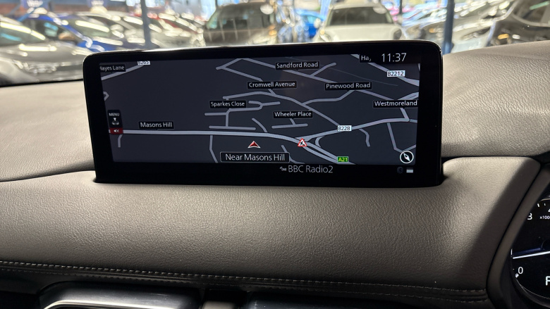 Mazda CX-5 2.0 Kuro Edition 5dr Auto Petrol Estate